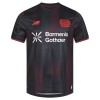 Maillot de Supporter Bayer 04 Leverkusen Exequiel Palacios 25 Domicile 2025-26 Pour Homme